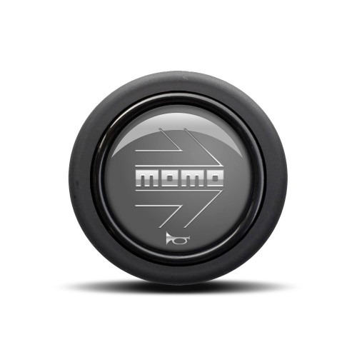MOMO ARROW Polished Anthracite (Round Lip)
